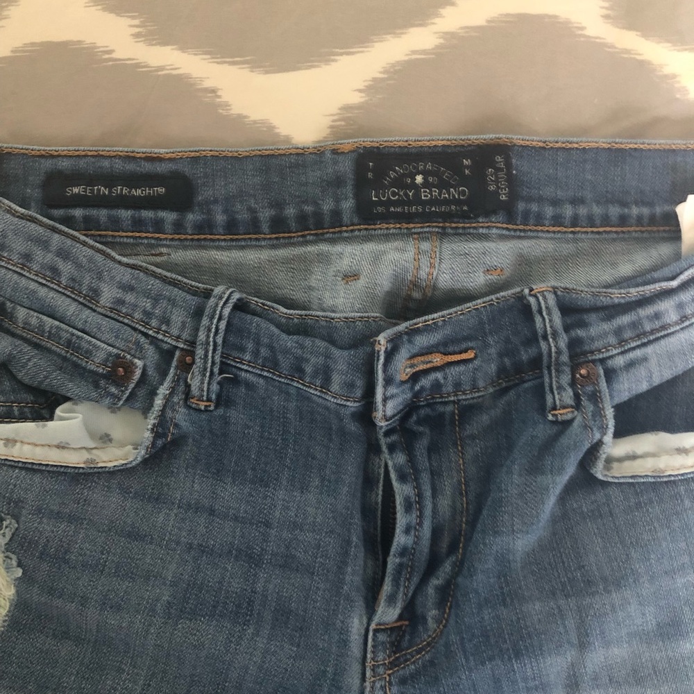 Lucky Brand Jeans